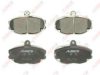 ABE C1C001ABE Brake Pad Set, disc brake